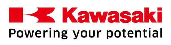 Kawasaki GBM Tagline H Color