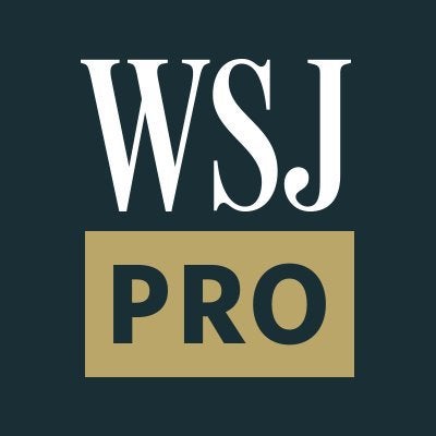 WSJ Pro Logo